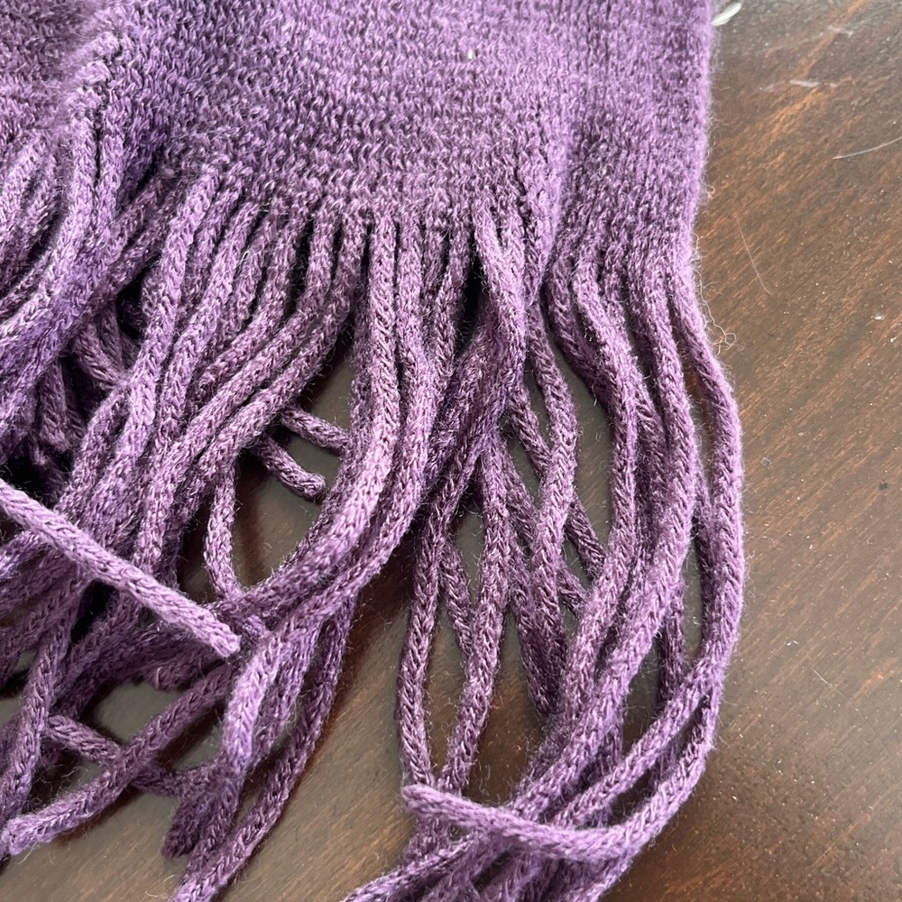 Cozy scarf - Picture 5 of 7